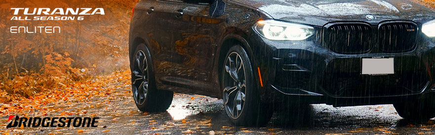 Почему Turanza All Season 6 Enliten остается в топ-5 ADAC-2025 и является топ-3 лидером Auto Express