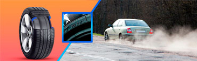 Run-Flat-шины 2025: принцип работы, преимущества и нужны ли они именно вам