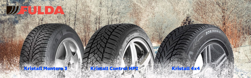 Зимние шины Fulda: качество немецких технологий для надежности в зимних условиях