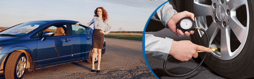 Втрата тиску в шинах: Причини, наслідки, способи запобігання