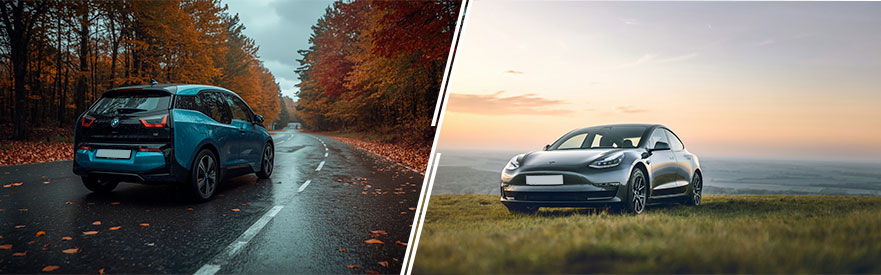 EV-шини для електромобілів 2025: гід користувача — що є і що буде