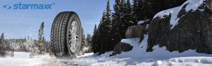 Зимние шины Starmaxx: надежное решение по доступной цене