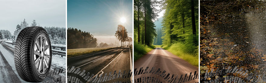 Почему Всесезонные Шины Стали Популярнее за Последнее Десятилетие?