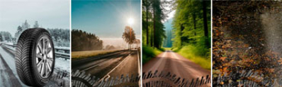 Почему Всесезонные Шины Стали Популярнее за Последнее Десятилетие?