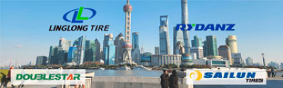 Китайские Шинные Бренды: Как Они Меняют Рынок и Конкурируют с Гигантами