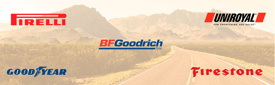 Виробники Шин із Північної та Південної Америки: Конкуренція та Представленість в Україні