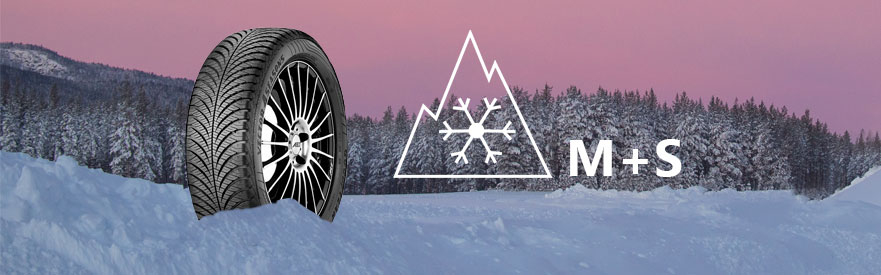 Что Означает Маркировка M+S и Как Она Влияет на Выбор Шин?