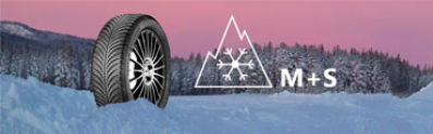 Что Означает Маркировка M+S и Как Она Влияет на Выбор Шин?