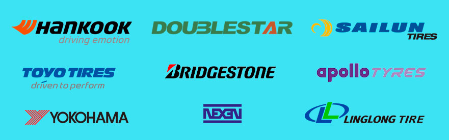 Азиатские Производители Шин: Конкуренция и Представленность в Украине