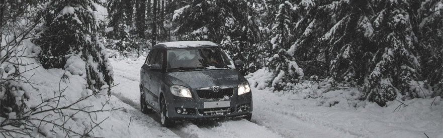 Частые ошибки при выборе и эксплуатации зимних шин