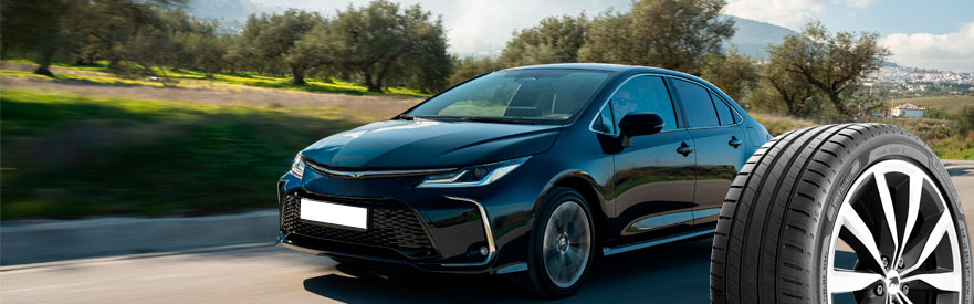 Нова літня шина Tigar Summer 3 — прем'єра сезону 2025