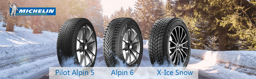 Популярные зимние шины Michelin: Высокие технологии и надежность в суровых зимних условиях