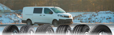 Какие шины выбрать для микроавтобуса: всесезонные или зимние?