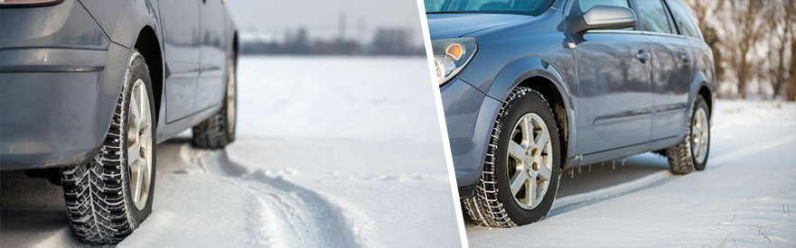 Як часто перевіряти колеса взимку?