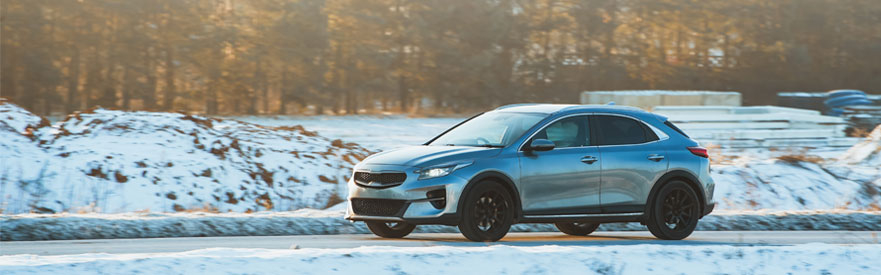 Популярные зимние шины Goodyear: Надежность и инновации для безопасного вождения в зимний период