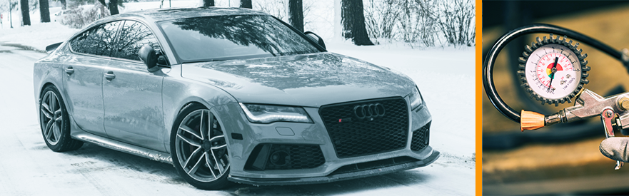 Заниженное давление в зимних шинах: реальная польза или вымысел?