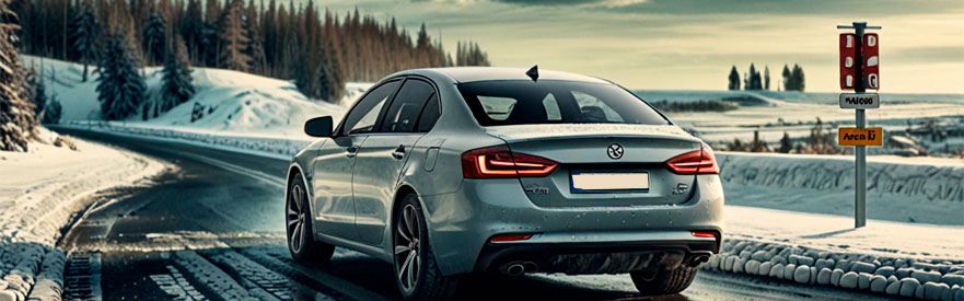 Глобальне потепління: скандинавські шини не потрібні?