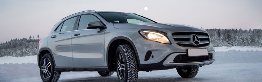 Мой выбор только зимние шины премиум-класса: Bridgestone, Pirelli, Continental