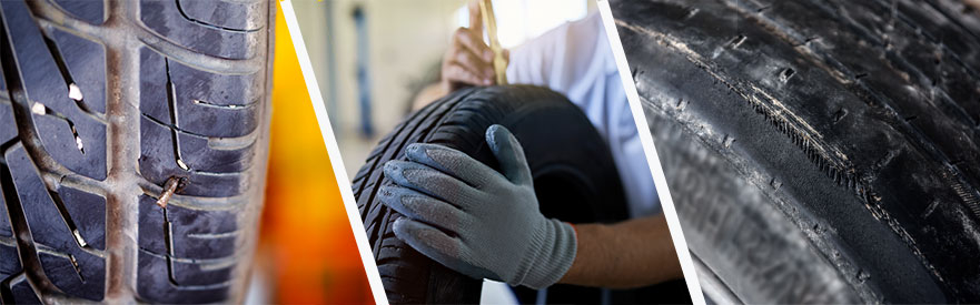 Проблемы с шинами: Проколы, грыжи, износ – как их предотвратить и что делать, если они уже появились?