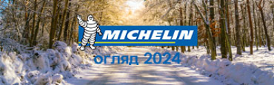 Порівняння зимових шин Michelin: Яка модель підійде саме вам?
