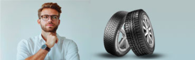 Зимние шины vs. Всесезонные шины: что выбрать?