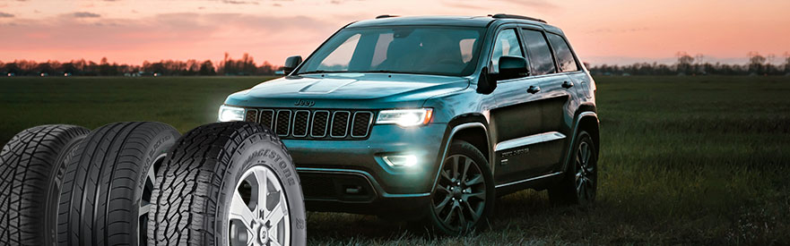 Шини для SUV: актуальні моделі у 2025 році