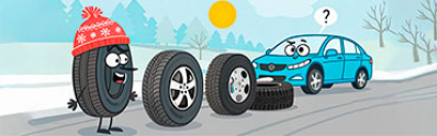 Что будет если поставить разные шины на авто: советы експертов