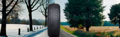 Почему использование зимних шин в летний период небезопасно?
