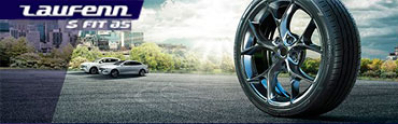 Laufenn  S FIT AS - всесезонна шина надвисокої продуктивності