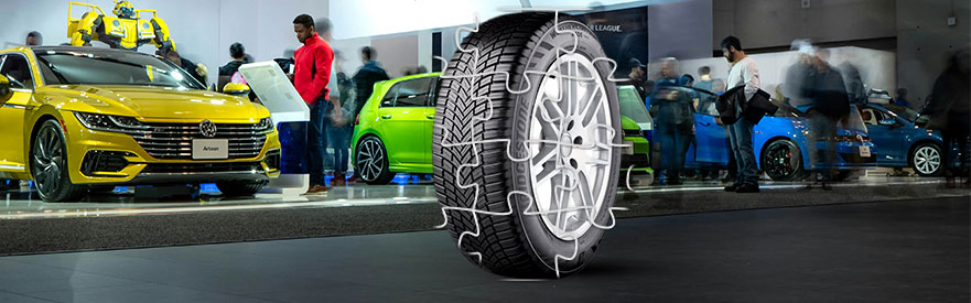 Таблица соответствия шин и дисков для популярных автомобилей