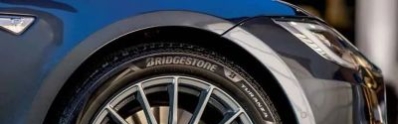 Новые шины от Bridgestone специально для электрокаров