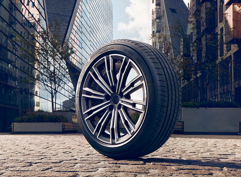 Нова шина Hankook Ventus Prime 4