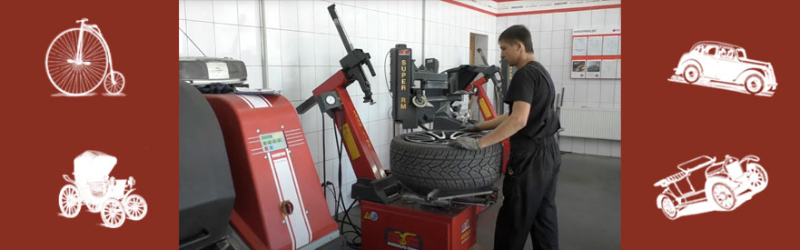 Балансування коліс: історія розвитку технологій та реальні наслідки дисбалансу