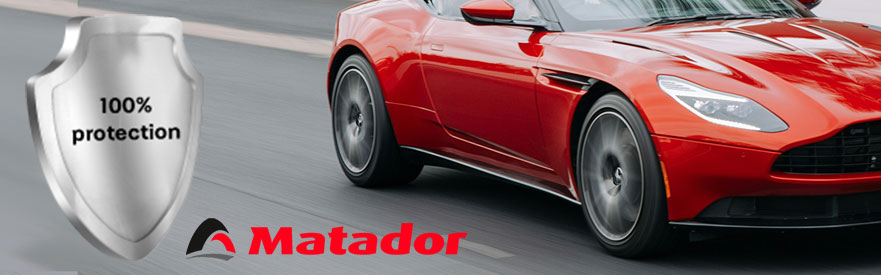 Prokoleso.ua запускает уникальную программу гарантии для шин Matador