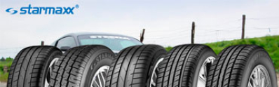Літні шини Starmaxx: інновації та технології