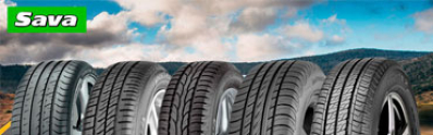 Літні шини Sava: інновації та технології