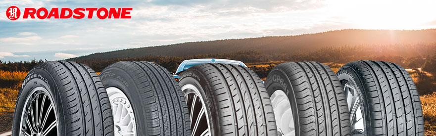 Літні шини Roadstone: інновації та технології
