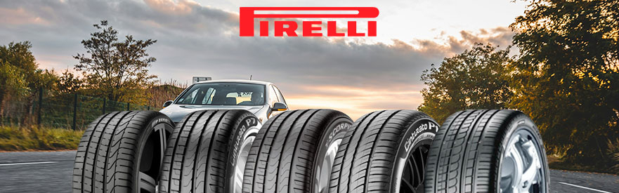 Летние шины Pirelli: инновации и технологии