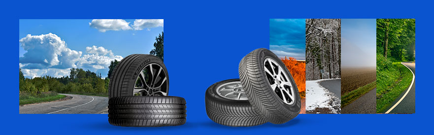 Літні шини vs всесезонні: що вибрати для вашого автомобіля?