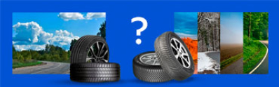 Літні шини vs всесезонні: що вибрати для вашого автомобіля?