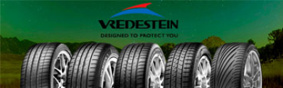 Літні шини Vredestein: інновації та технології