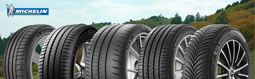 Летние шины Michelin: инновации и технологии