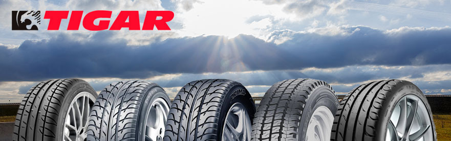 Літні шини Tigar: інновації та технології