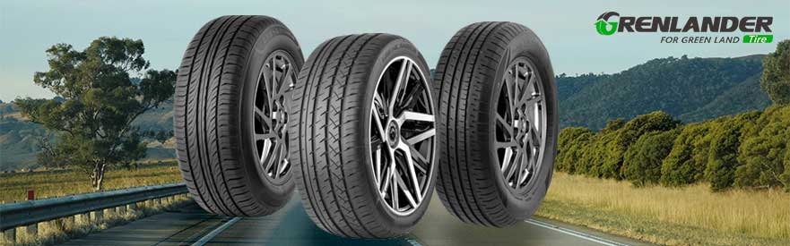 Літні шини Grenlander: інновації та технології