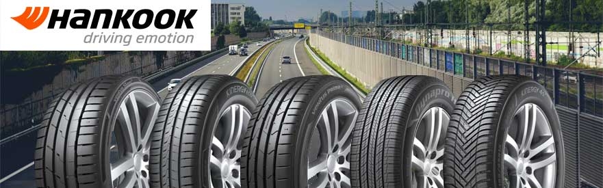 Літні шини Hankook: інновації та технології