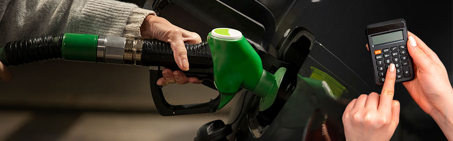 Как рассчитать фактический расход топлива: пошаговая инструкция