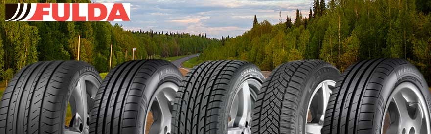 Літні шини Fulda: інновації та технології