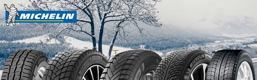 Зимові шини Michelin: інновації та технології