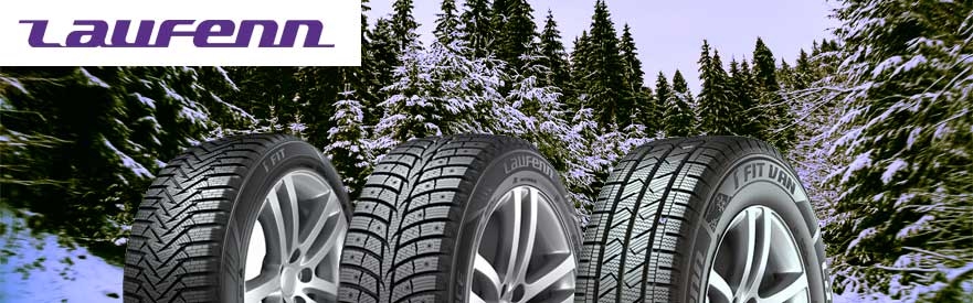 Зимові шини Laufenn: доступні технології для безпечної зимової їзди