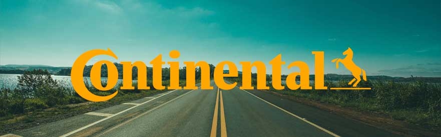 Летние шины Continental: инновации и технологии